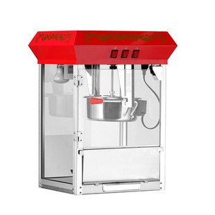 Μικρή επιτραπέζια μηχανή ποπ κορν