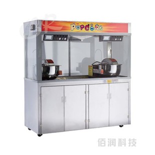 Γλυκό ποπ κορν Πόπερ